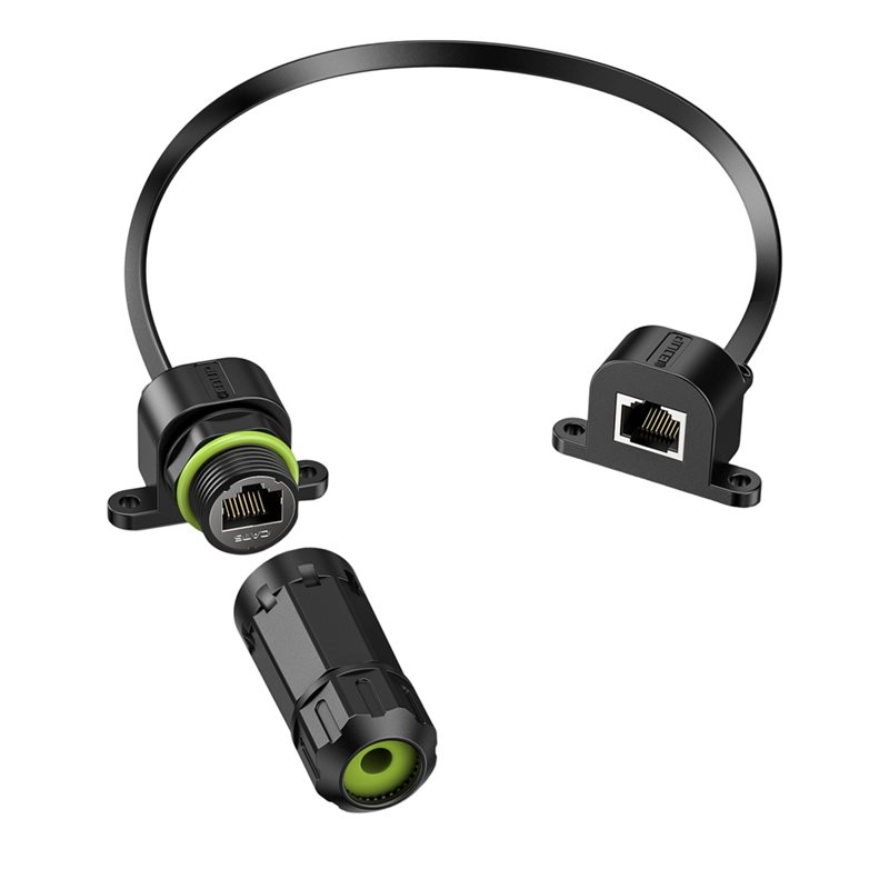 Cable Lock Flexible - Cable Ethernet Flexible Ultrafino A97I para