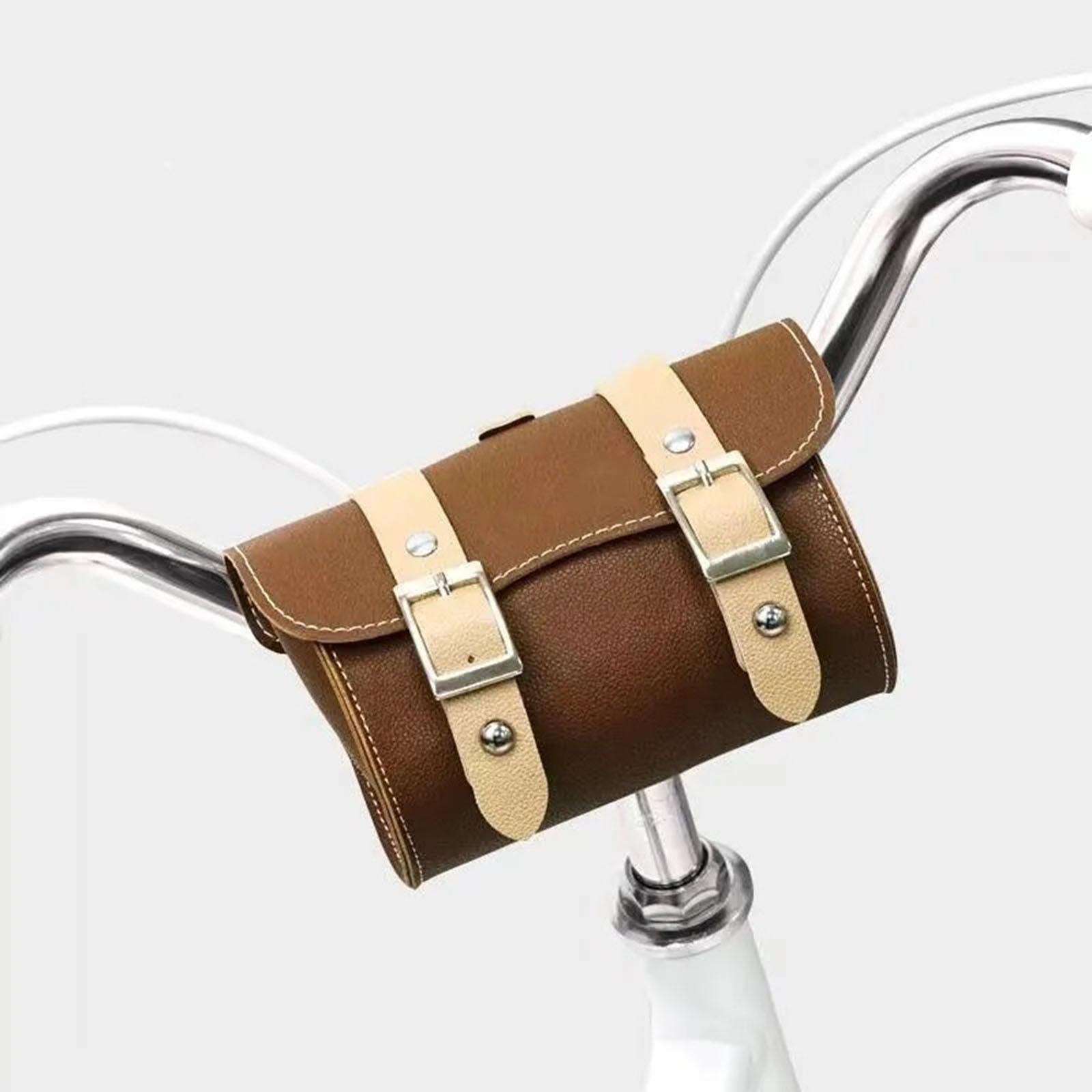 Cycling Commute Essentials - Bolsa para manillar de bicicleta de