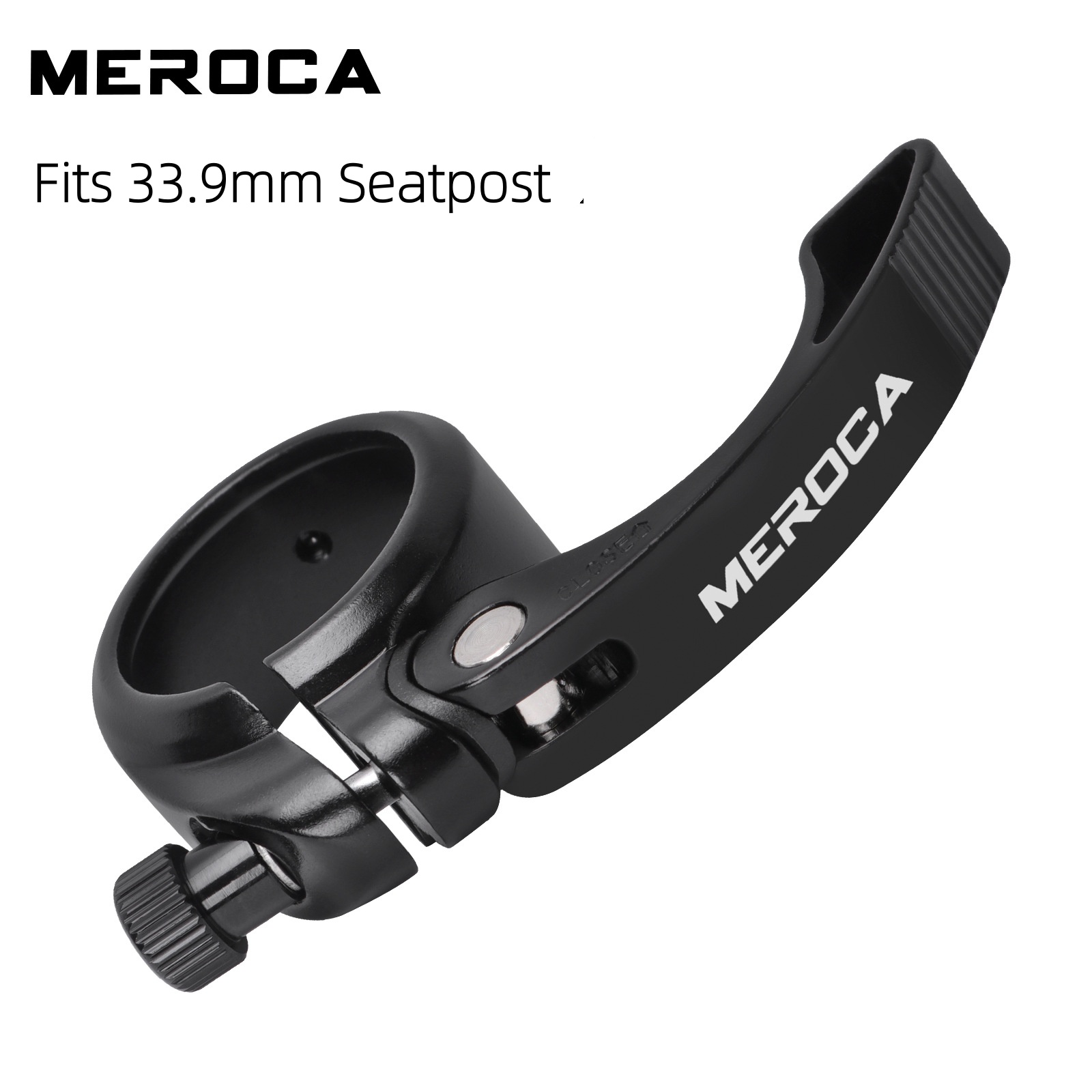 Abrazadera ligera de liberació - Commuter Bike Lock reseña y precio