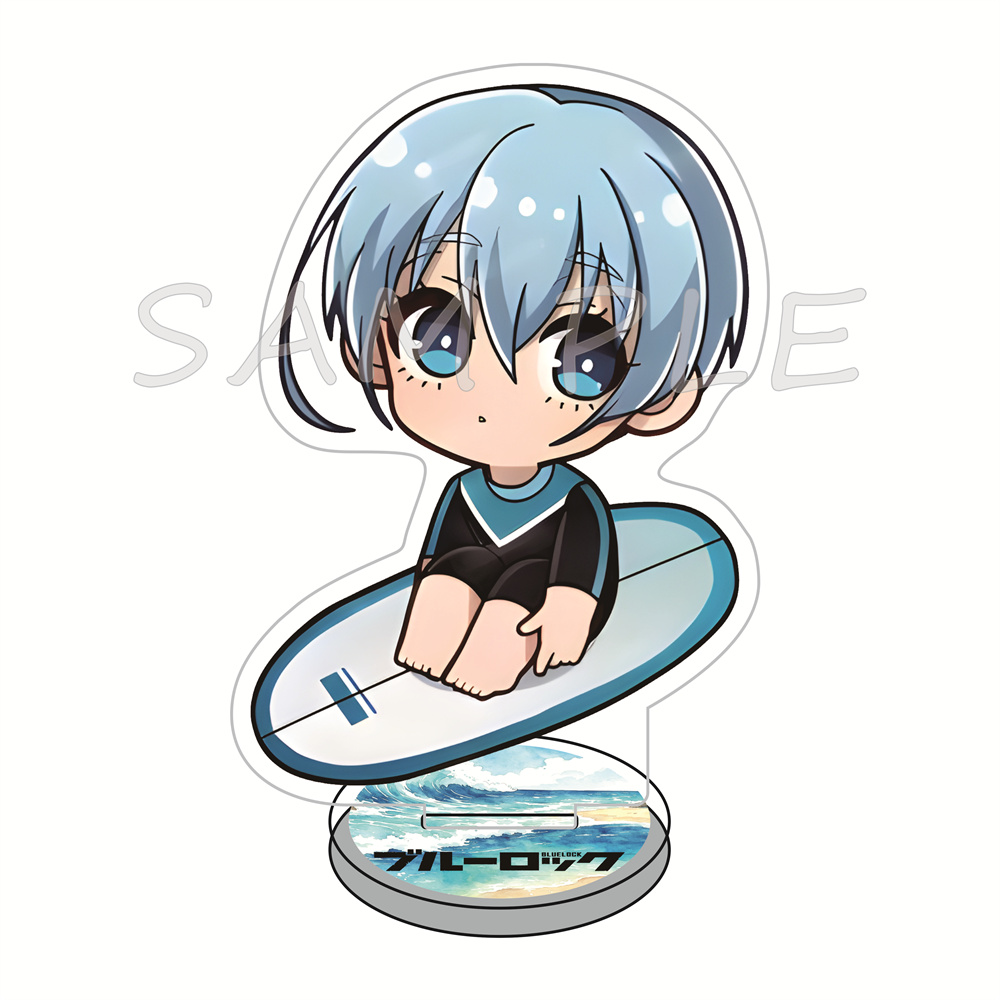 Blue Lock Surfing Versión de V - Chain Lock Combination reseña y precio