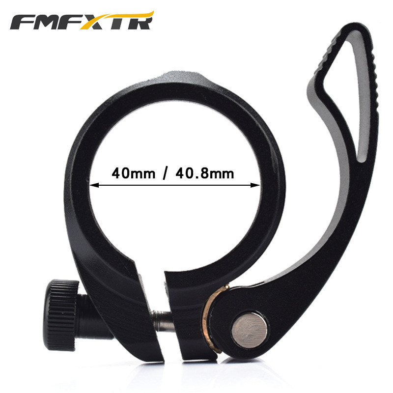Abrazadera para tubo de sillín - Commuter Bike Lock reseña y precio