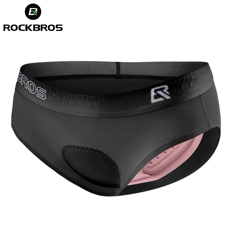 ROCKBROS Ropa interior de cicl - Cycling Commute Pants reseña y precio