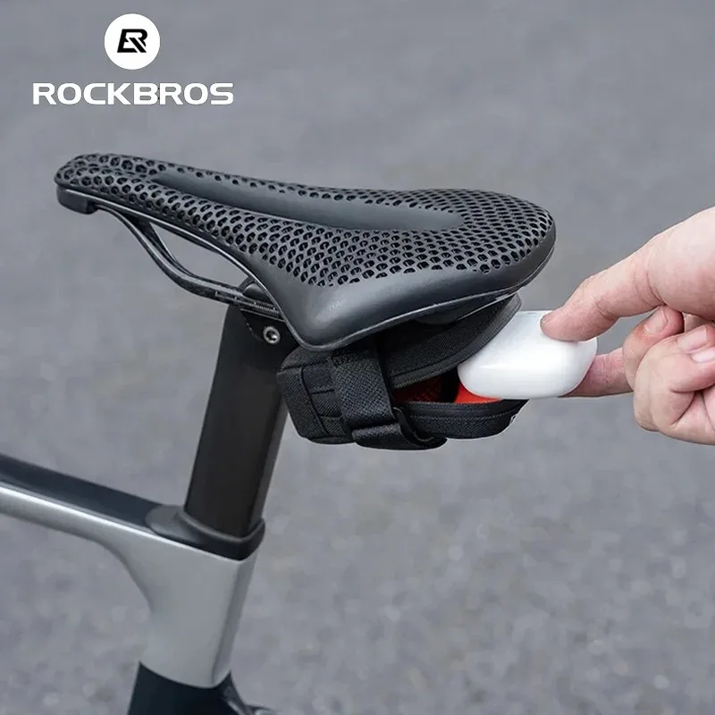 Bolsa de sillín para bicicleta - Cycling Commute Essentials reseña y precio