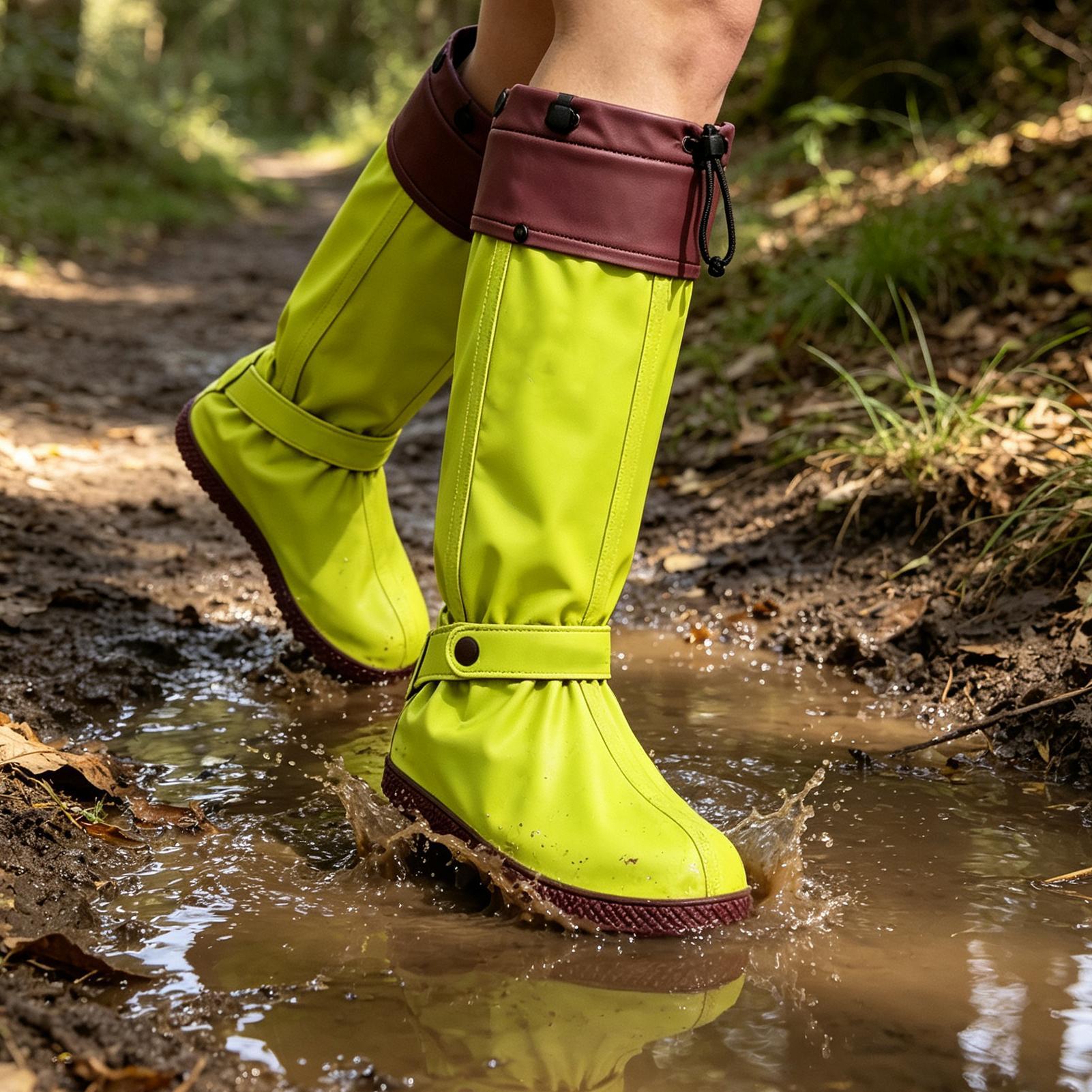 Cubrezapatos impermeables reut - Cycling Commute Shoes reseña y precio