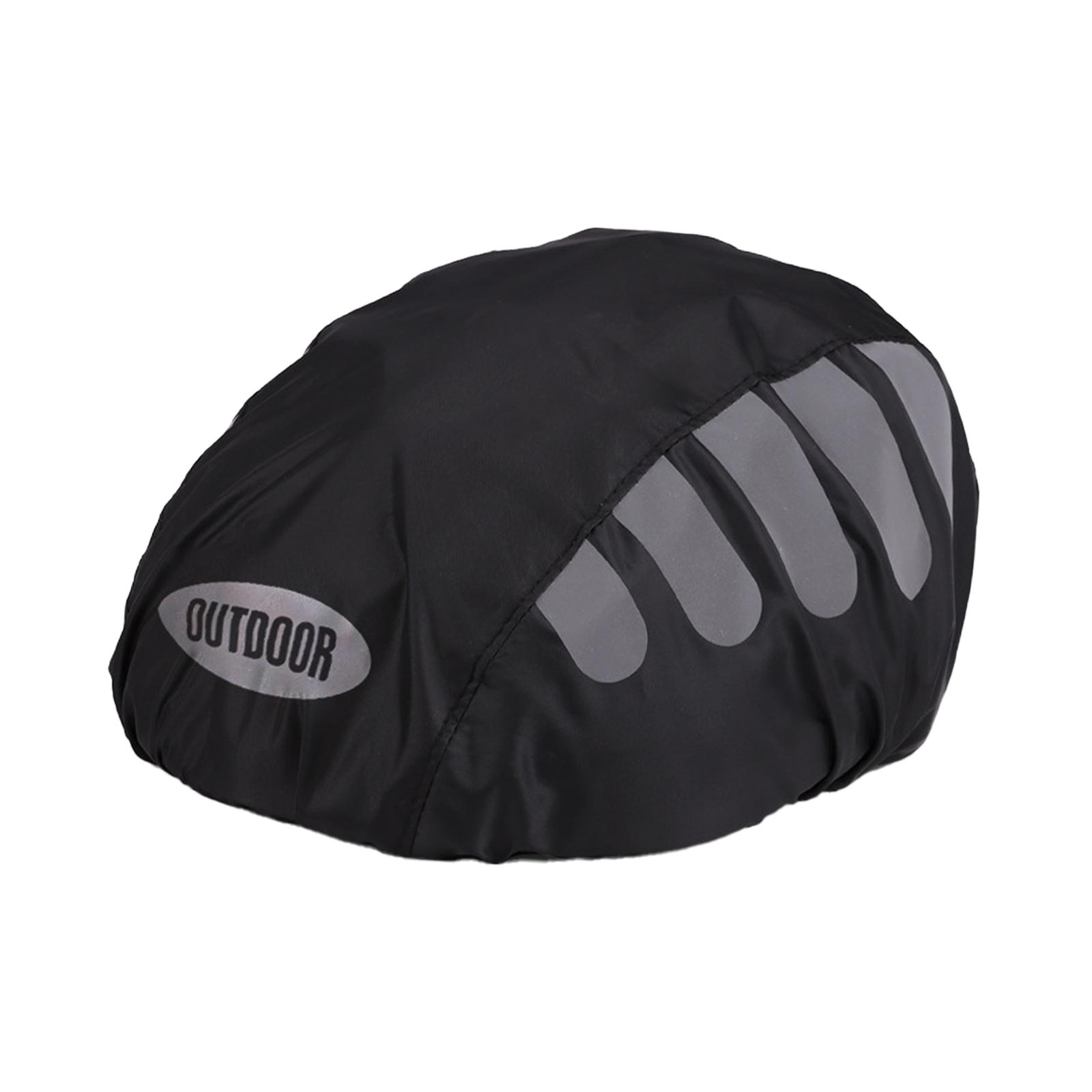 Funda impermeable para casco d - Cycling Commute In Rain reseña y precio