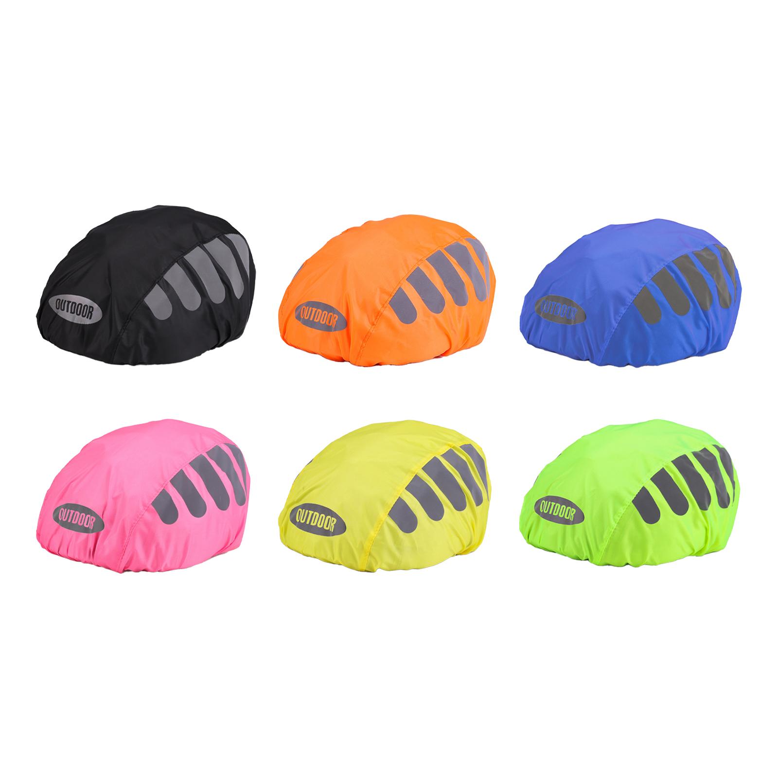 Funda impermeable para casco d - Cycling Commute In Rain reseña y precio