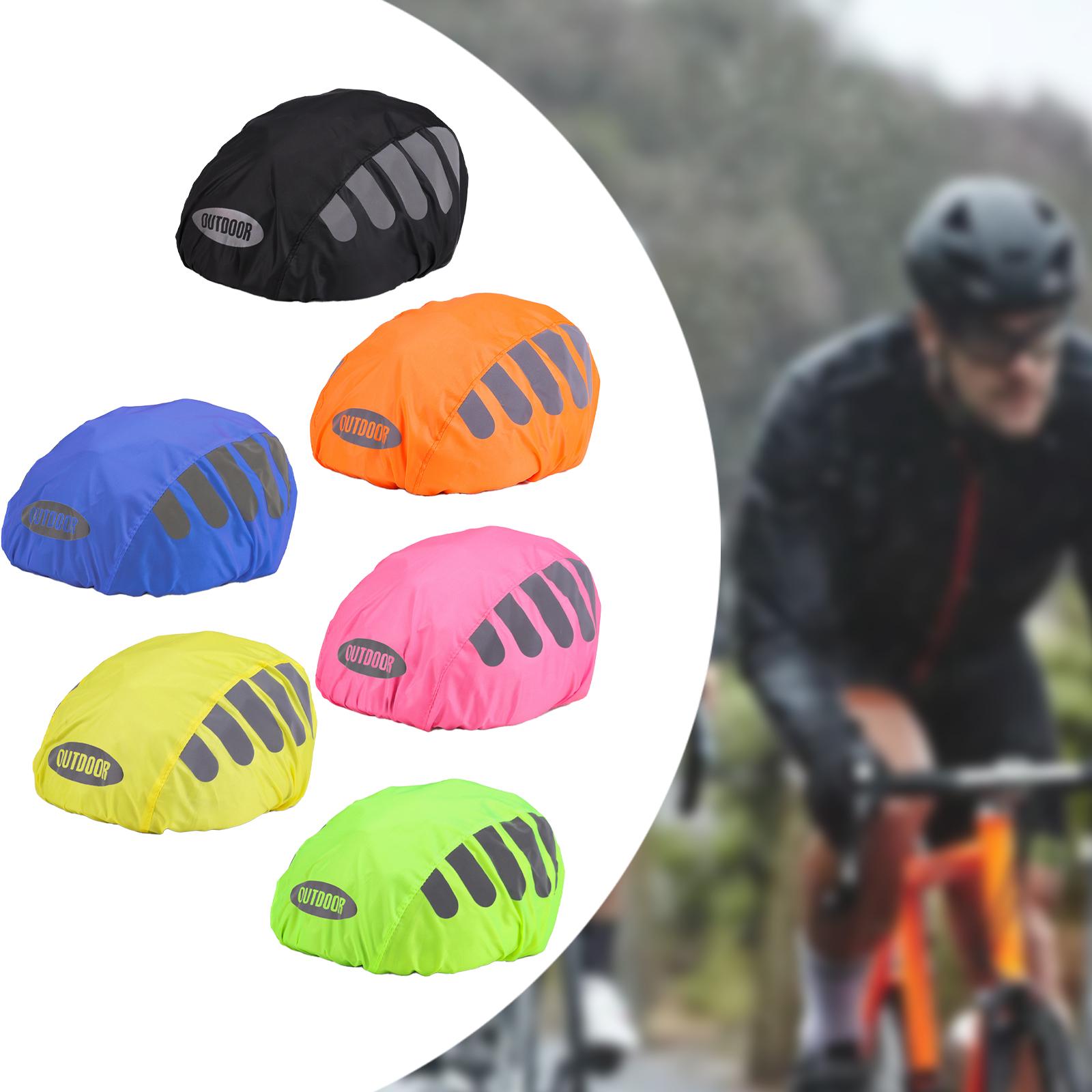 Funda impermeable para casco d - Cycling Commute In Rain reseña y precio