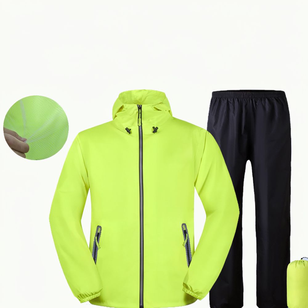 Traje impermeable y resistente - Cycling Commute Pants reseña y precio