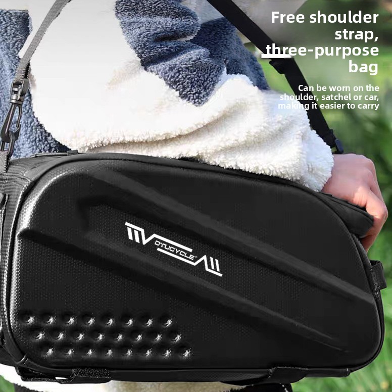 Bolsas de bicicleta de gran ca - Panniers Waterproof Rear reseña y precio