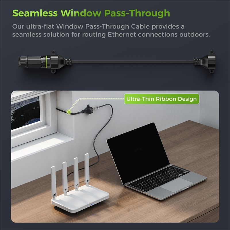 Cable Ethernet Flexible Ultraf - Cable Lock Flexible reseña y precio