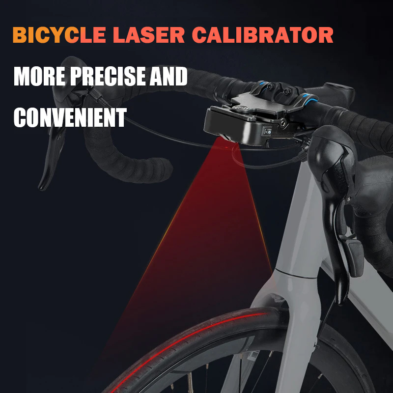 Calibrador de sillín de bicicl - Commuting By Bike reseña y precio