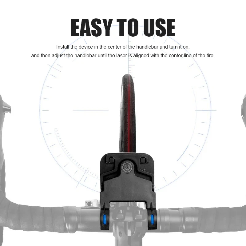 Calibrador de sillín de bicicl - Commuting By Bike reseña y precio
